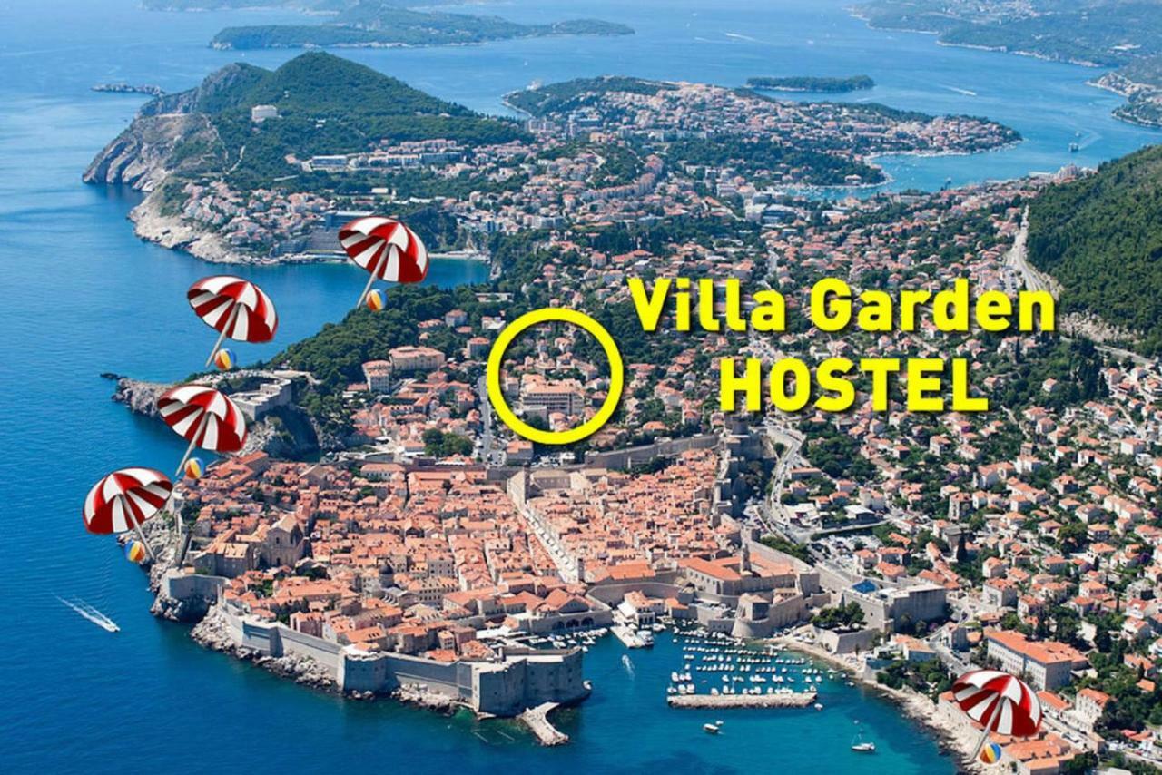 Rooms Garden Dubrovnik Luaran gambar